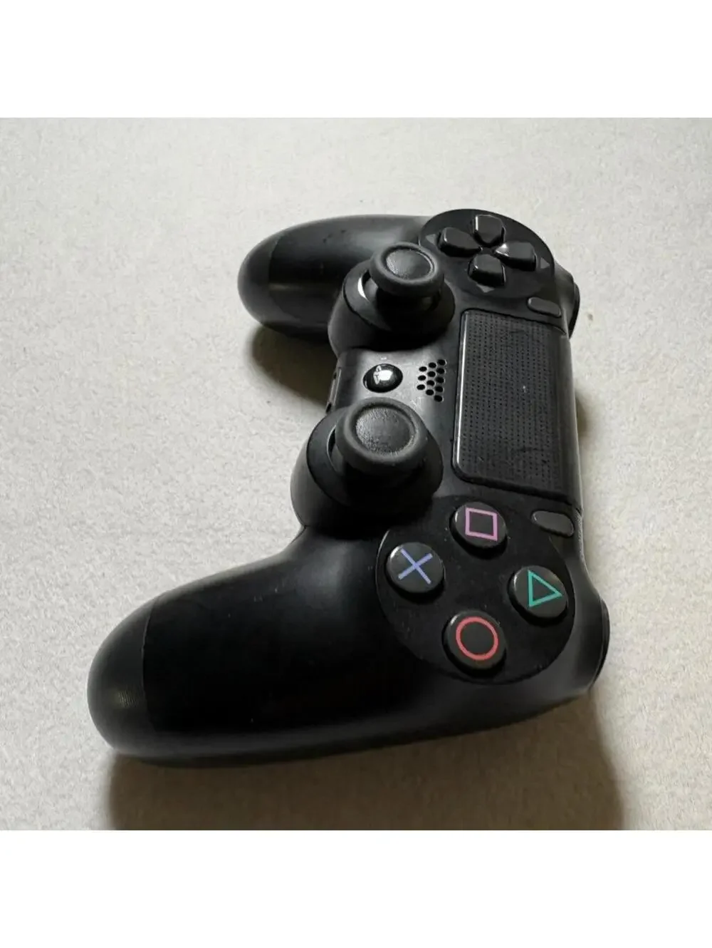 Sony PlayStation 4 DualShock 4 Wireless Controller Black CUH-ZCT2U PS4 OEM